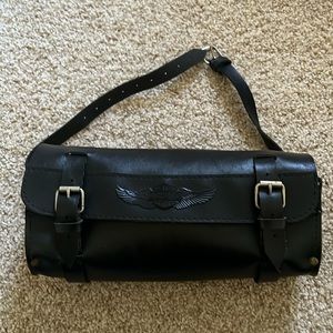 Harley Davidson Motorcycle Handlebar/Fork Bag